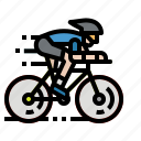 athlete, bicycle, race, racing, sport