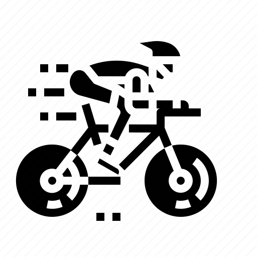 Athlete, bicycle, race, racing, sport icon - Download on Iconfinder