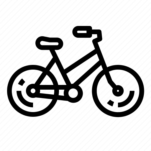 Bicycle, bike, cycling, exercise, transport icon - Download on Iconfinder