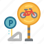 bicycle, bike, competition, parking, sports 