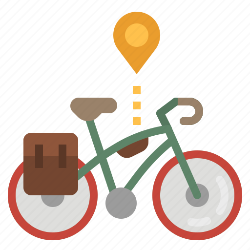 Bike, cycling, exercise, road, touring icon - Download on Iconfinder