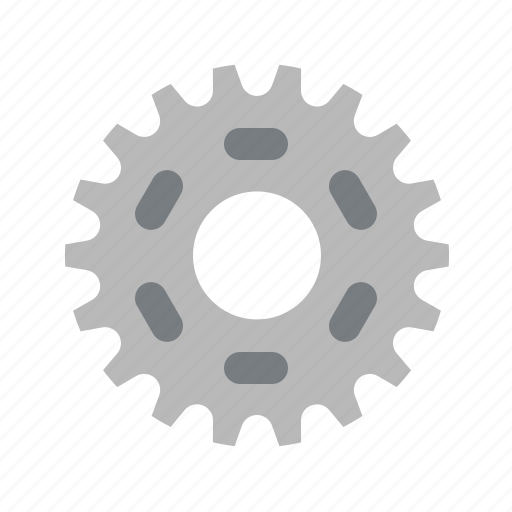 Bicycle, bike, chain, gear, mechanism icon - Download on Iconfinder