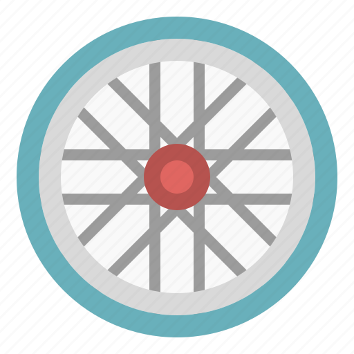 Ride, rim, tire, tyre, wheel icon - Download on Iconfinder