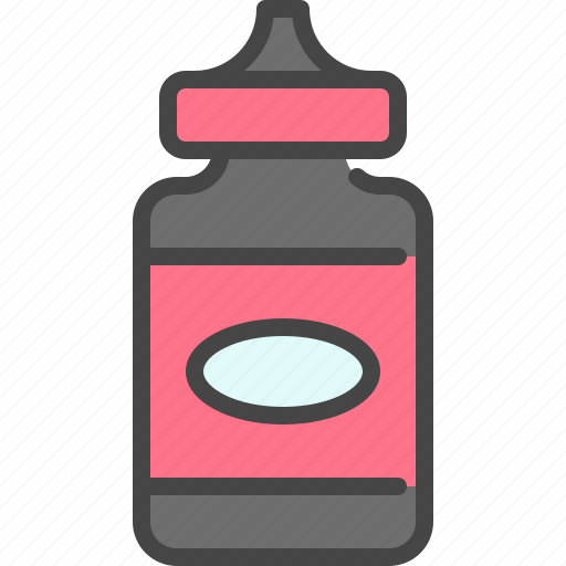 Bottle, drink, water, sport, accessories icon - Download on Iconfinder