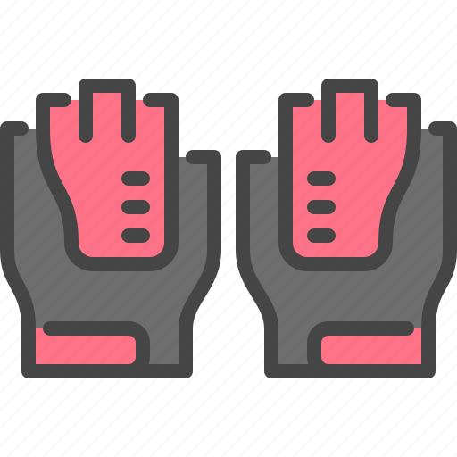 Gloves, glove, hand, accessories, sport icon - Download on Iconfinder