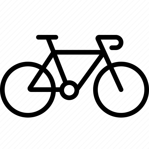 Bicycle, cycling, race, road bicycle, road bike, velodrom, ride icon - Download on Iconfinder