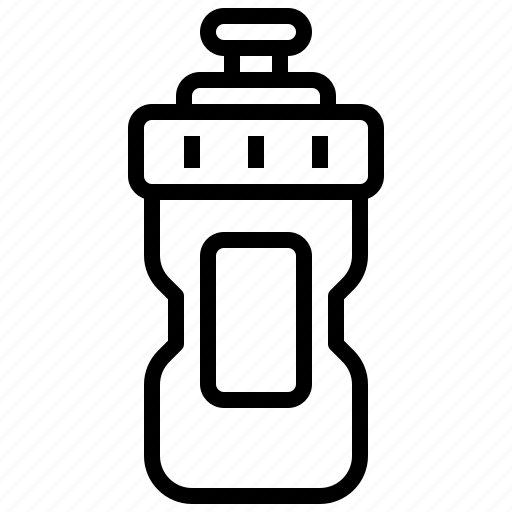 Water, bottle, food, hydratation, beverage, drink icon - Download on Iconfinder