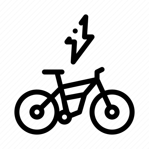 Bicycle, bike, details, mountain, seat, speed, wheel icon - Download on Iconfinder