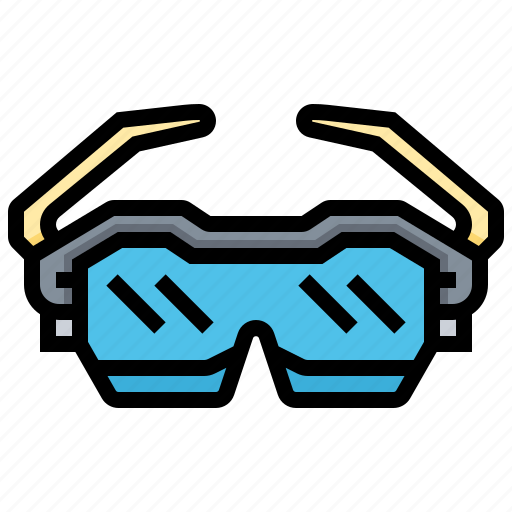 Accessory, cyclist, eyes, glasses, sunglasses icon - Download on Iconfinder