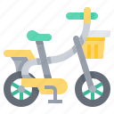 bicycle, bike, children, ride, vehicle
