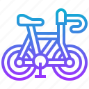 bike, exercise, recreation, road, vehicle