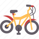 bicycle, bike, riding, cycling, transport