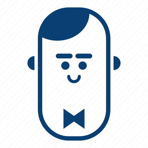 Avatar, face, male, man, smile, user icon - Download on Iconfinder