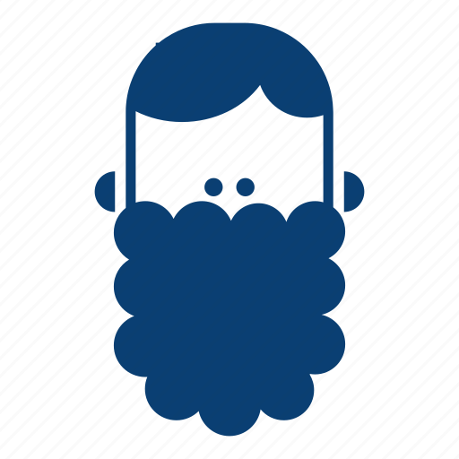 Avatar, bearded man, face, male, man, smile, user icon - Download on Iconfinder