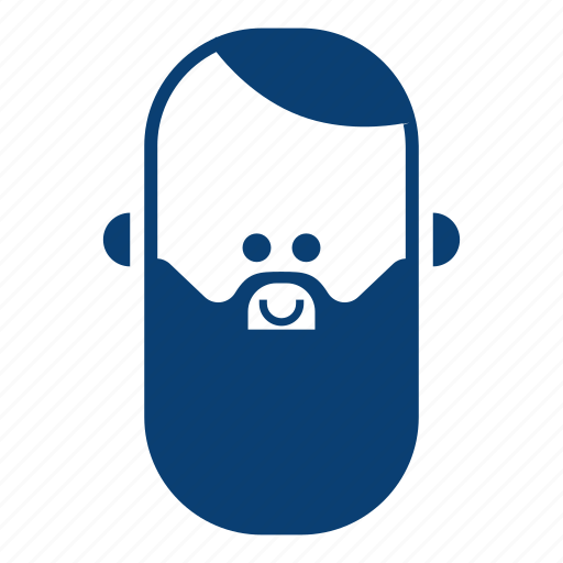 Avatar, face, hipster, male, man, smile, user icon - Download on Iconfinder
