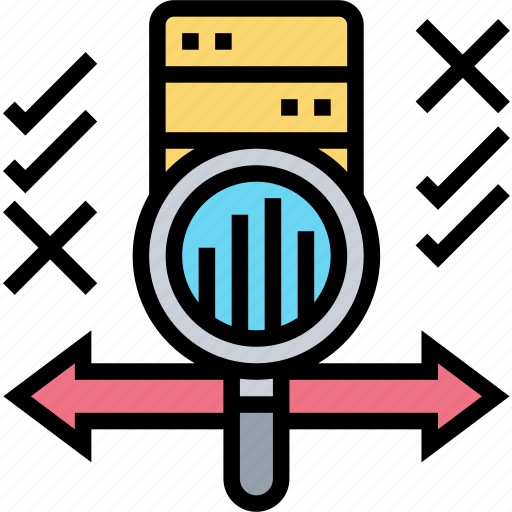 Data, traffic, analysis, performance, server icon - Download on Iconfinder