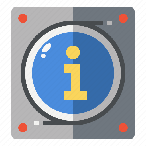 Information, service, technology, intelligence, big, data icon - Download on Iconfinder