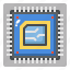 microchip, cpu, processing, computer, intelligence 