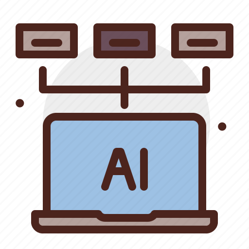 Ai, network, internet, cloud icon - Download on Iconfinder