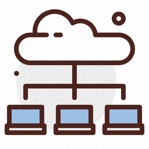Cloud, computing, network, internet icon - Download on Iconfinder