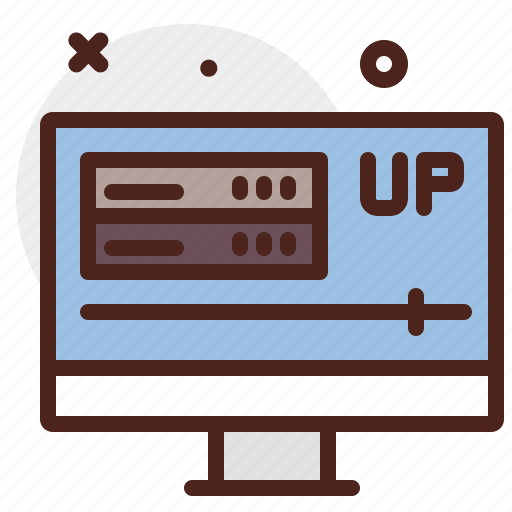Up, network, internet, cloud icon - Download on Iconfinder