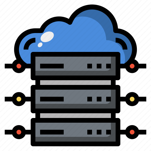 Big, data, storage, cloud, computing, database, backup icon - Download on Iconfinder