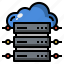 big, data, storage, cloud, computing, database, backup 