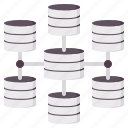 database, structure, server, data