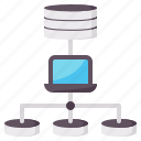 database, structured, data, server
