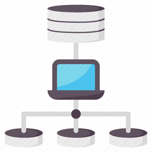 Database, structured, data, server icon - Download on Iconfinder