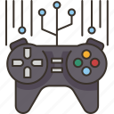 gamification, console, controller, activity, engagement