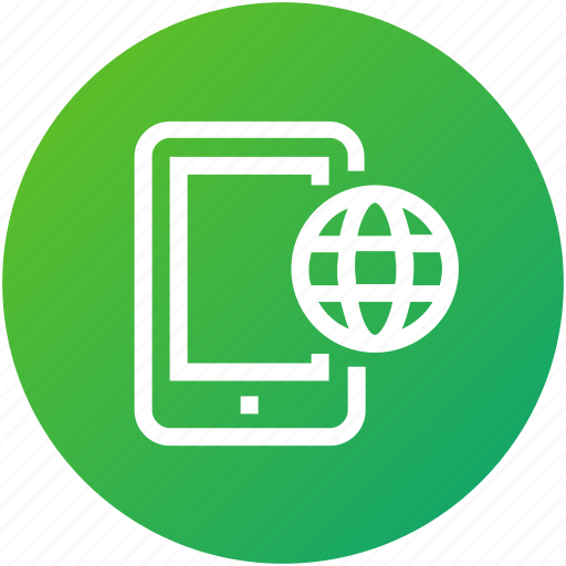 Data, internet, mobile, web icon - Download on Iconfinder