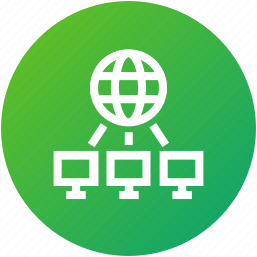 Data, global, network, sharing icon - Download on Iconfinder