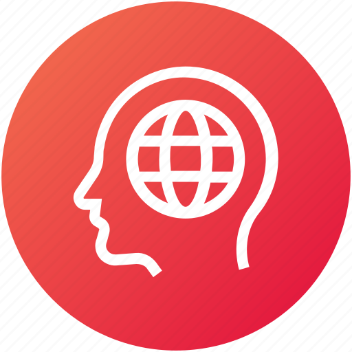 Global, mind, network, thinking icon - Download on Iconfinder