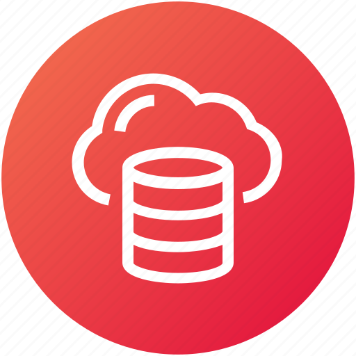 Big data, cloud, network, storage icon - Download on Iconfinder