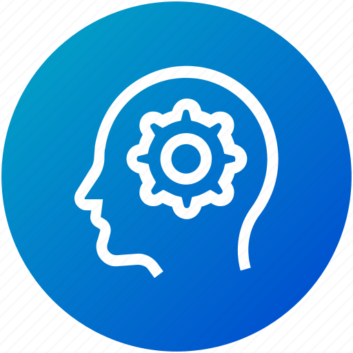 Mind, network, settings, thinking icon - Download on Iconfinder