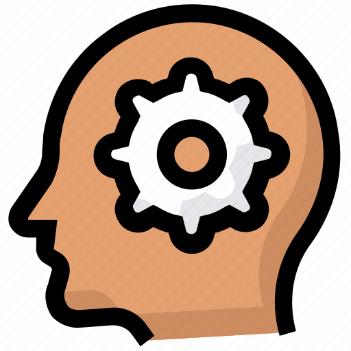 Mind, network, settings, thinking icon - Download on Iconfinder