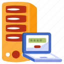 server rack, dataserver, database, db, extension, format