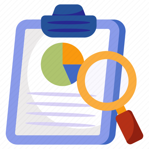 Business report, data analysis, infographic, statistics, data chart icon - Download on Iconfinder