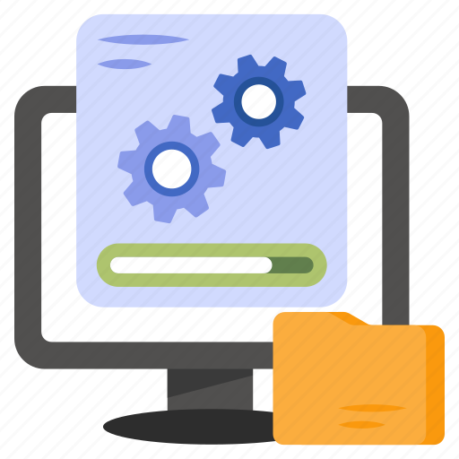 Document setting, document configuration, document management, document development, file setting icon - Download on Iconfinder