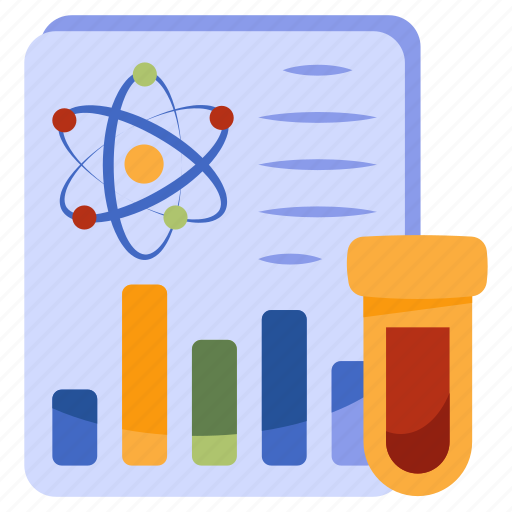 Data science report, business report, infographic, statistics, data report icon - Download on Iconfinder