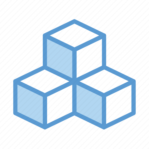 Box, modules, shipping, boxes, storage, storehouse icon - Download on Iconfinder
