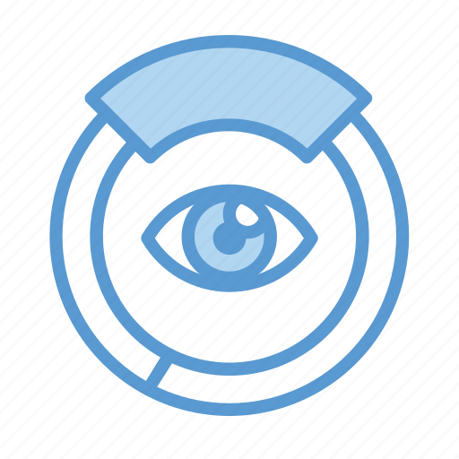 Analytics, data, eye icon - Download on Iconfinder