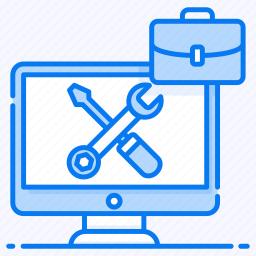 Bi tools, business intelligence equipment, maintenance tools, support equipment, technical tools icon - Download on Iconfinder