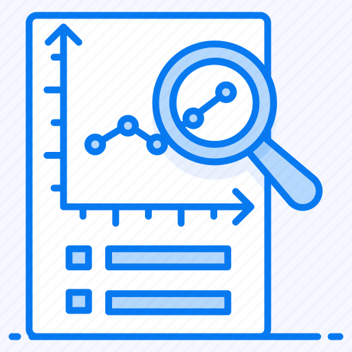 Data visualization, growth chart, prediction model, regression analysis, statistics icon - Download on Iconfinder