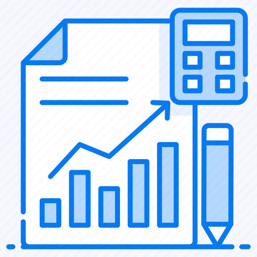 Analytics, business calculations, corporate accounting, data accounting, statistics icon - Download on Iconfinder