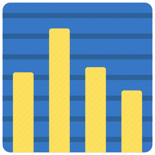 Bar, chart, barchart, graph icon - Download on Iconfinder