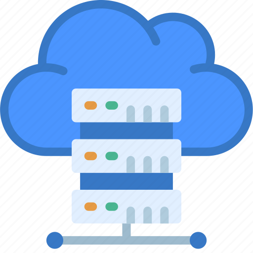 Cloud, server, clouds, network icon - Download on Iconfinder