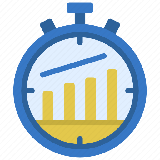 Growth, over, time, timer, stopwatch icon - Download on Iconfinder
