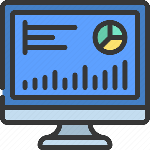 Analytics, monitoring, bargraph icon - Download on Iconfinder